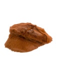 Jean Guy Haute Mode Fur Hat - Brown Hats, Accessories - WJJEE20001 | The RealReal Fur Hat