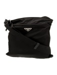 Marc Jacobs Nylon Messenger Bag - Black Crossbody Bags, Handbags - MAR210091 | The RealReal Nylon Messenger Bag