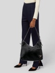 Chloé Leather Shoulder Bag - Black Shoulder Bags, Handbags - CHL315012 | The RealReal Leather Shoulder Bag