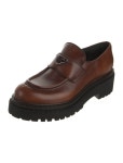 Prada Leather Loafers - Black Flats, Shoes - PRA1082858 | The RealReal Leather Loafers