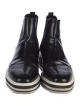 Brunello Cucinelli Leather Chelsea Boots - Brown Boots, Shoes - BRU350054 | The RealReal Leather Chelsea Boots
