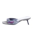 Prada Leather Slide Sandals - Shoes -          PRA330050 | The RealReal Leather Slide Sandals