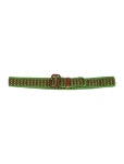 Prada Vintage Crocheted Belt - Accessories -          PRA331115 | The RealReal Vintage Crocheted Belt