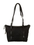 Prada Quilted Tessuto Tote - Handbags -          PRA370033 | The RealReal Quilted Tessuto Tote