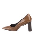 Prada Vintage Leather Pumps - Shoes -          PRA390021 | The RealReal Vintage Leather Pumps