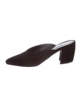 Prada Suede Mules - Shoes -          PRA500052 | The RealReal Suede Mules
