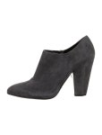 Prada Suede Boots - Grey Boots, Shoes - PRA500071 | The RealReal Suede Boots