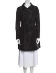 Prada Coat - Green Coats, Clothing - PRA770004 | The RealReal Coat
