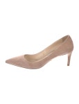 Prada Patent Leather Bow Accents Pumps - Brown Pumps, Shoes - PRA780123 | The RealReal Patent Leather Bow Accents Pumps