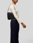 Burberry Leather-Trimmed Crossbody - Brown Shoulder Bags, Handbags - BUR215816 | The RealReal Leather-Trimmed Crossbody