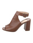 Prada Suede Sandals - Brown Sandals, Shoes - PRA830025 | The RealReal Suede Sandals