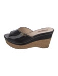 Prada Patent Leather Printed Sandals - Blue Sandals, Shoes - PRA853017 | The RealReal Patent Leather Printed Sandals