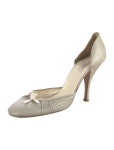 Prada Patent Leather Printed Sandals - Blue Sandals, Shoes - PRA853017 | The RealReal Patent Leather Printed Sandals