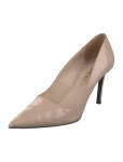 Prada Leather Pointed-Toe Pumps | The RealReal TheRealReal