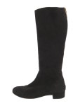 Prada Suede Riding Boots - Black Boots, Shoes - PRA863017 | The RealReal Suede Riding Boots