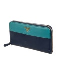 Prada Leather Continental Wallet - Blue Wallets, Accessories - PRA848023 | The RealReal Leather Continental Wallet
