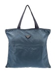 Prada Vintage Vela Tote - Black Totes, Handbags - PRA884006 | The RealReal Vintage Vela Tote