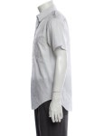 Valentino Graphic Print Long Sleeve Shirt - White Casual Shirts, Clothing - VAL370045 | The RealReal Graphic Print Long Sleeve Shirt