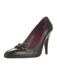 Bottega Veneta Intrecciato Weave Leather Pumps - Black Pumps, Shoes - BOT210067 | The RealReal Intrecciato Weave Leather Pumps