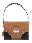 Prada Vitello Shoulder Bag - Brown Shoulder Bags, Handbags - PRA994001 | The RealReal Vitello Shoulder Bag