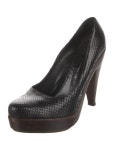Chanel Interlocking CC Logo Patent Leather Pumps - Black Pumps, Shoes - CHA849013 | The RealReal Interlocking CC Logo Patent... 