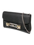 Proenza Schouler Leather Shoulder Bag - Black Shoulder Bags, Handbags - PRO170013 | The RealReal