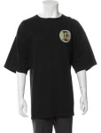Balenciaga 2020 Graphic Print T-Shirt - Black T-Shirts, Clothing - BAL314008 | The RealReal 2020 Graphic Print T-Shirt
