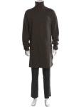 Balenciaga Virgin Wool Crew Neck Pullover w/ Tags - Blue Sweaters, Clothing - BAL315003 | The RealReal Virgin Wool Crew Neck... 