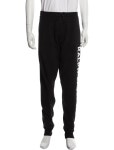 Prada 2020 Enameled Metal Triangle Lounge Bottoms - Black Lounge & Sleepwear, Clothing - PRA967001 | The RealReal 2020 Enameled... 