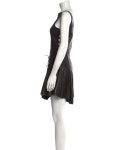 Dundas Off-The-Shoulder Mini Dress w/ Tags - Black Dresses, Clothing - DUNDA21964 | The RealReal Off-The-Shoulder Mini Dress w/ Tags