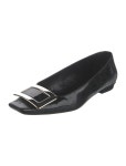 Roger Vivier Suede Flats - Purple Flats, Shoes - ROV62586 | The RealReal Suede Flats