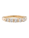 Buccellati Two-Tone 18K Oak Leaf Band - 18K Yellow Gold Band, Rings - BUC21723 | The RealReal Two-Tone 18K Oak Leaf Band