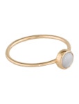Christian Dior Crystal Cocktail Reversible Ring - Gold-Plated Cocktail Ring, Rings - CHR317011 | The RealReal Crystal Cocktail... 