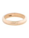 Tiffany & Co. Platinum Knife Edge Wedding Band - 950 Platinum Band, Rings - TIF272388 | The RealReal Platinum Knife Edge Wedding Band
