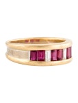 Tiffany & Co. 1837 Band Ring - Sterling Silver Band, Rings - TIF230037 | The RealReal 1837 Band Ring