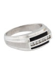 Tiffany & Co. 1837 Band Ring - Sterling Silver Band, Rings - TIF230037 | The RealReal 1837 Band Ring