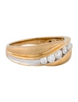 Tiffany & Co. 1837 Band Ring - Sterling Silver Band, Rings - TIF230037 | The RealReal 1837 Band Ring
