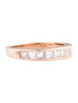 Hermès Collier de Chien Ring - Sterling Silver Band, Rings - HER370075 | The RealReal Collier de Chien Ring