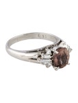 Ring Diamond Engagement Ring - Cocktail Ring, Rings - RRING305010 | The RealReal Diamond Engagement Ring