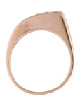 Ring 14K Diamond Band - Band, Rings - RRING350028 | The RealReal
