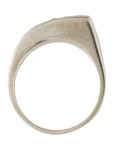 Ring 14K Diamond Band - Band, Rings - RRING350029 | The RealReal