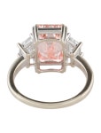 Ring 4.01ct Lab-Grown Diamond Engagement Ring - Cocktail Ring, Rings - RRING350038 | The RealReal