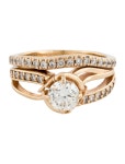Ring 1.19ctw Diamond Engagement Ring - Engagement Ring, Rings - RRING350041 | The RealReal