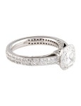 Ring Diamond Engagement Ring - Cocktail Ring, Rings - RRING305010 | The RealReal Diamond Engagement Ring