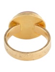 RRING370033 | The RealReal Ring  18K Garnet Cocktail Ring - Cocktail Ring, Rings - RRING370033 | The RealReal