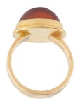 RRING370033 | The RealReal Ring  18K Garnet Cocktail Ring - Cocktail Ring, Rings - RRING370033 | The RealReal