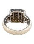 Ring 14K Diamond Cocktail Ring - Cocktail Ring, Rings - RRING370052 | The RealReal