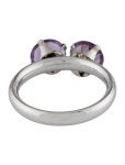 Ring 14K Amethyst Cocktail Ring - Cocktail Ring, Rings - RRING370081 | The RealReal