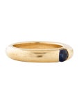 Ring 18K Sapphire Band - Rings -          RRING97160 | The RealReal 18K Sapphire Band