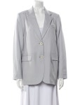 Bottega Veneta Blazer - White Jackets, Clothing - BOT315019 | The RealReal Blazer